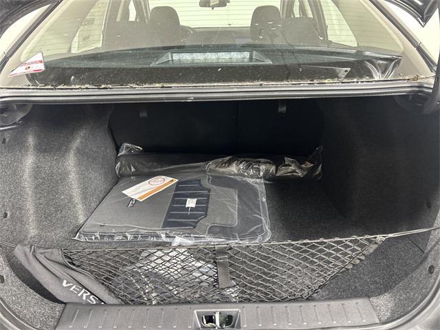 Photo of 2025 Gun Metallic Nissan Versa
