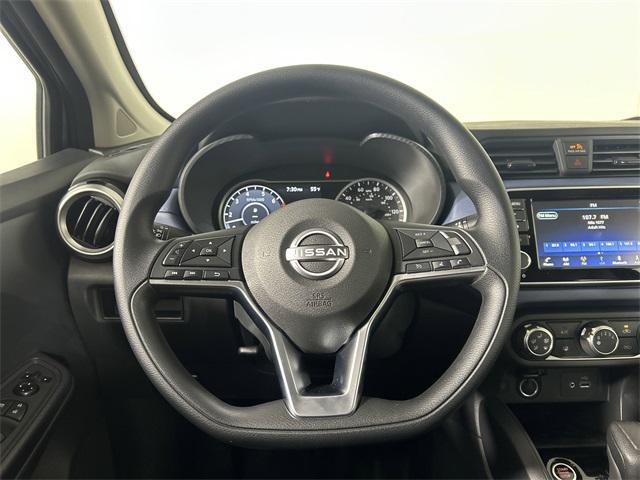 Photo of 2025 Gun Metallic Nissan Versa