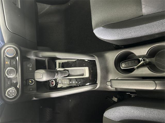 Photo of 2025 Gun Metallic Nissan Versa