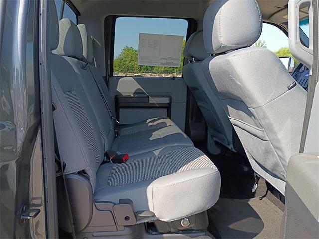 Photo of 2016 Magnetic Metallic Ford F-350