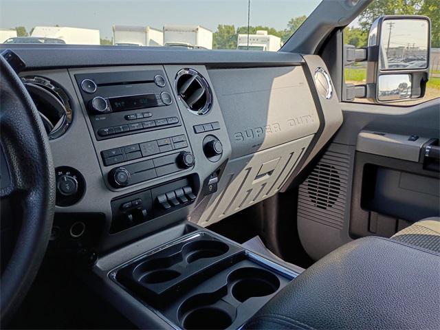 Photo of 2016 Magnetic Metallic Ford F-350