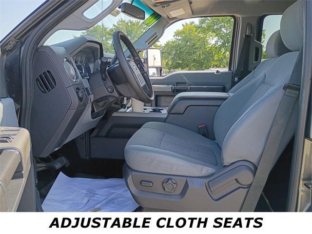 Photo of 2016 Magnetic Metallic Ford F-350