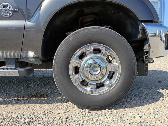 Photo of 2016 Magnetic Metallic Ford F-350