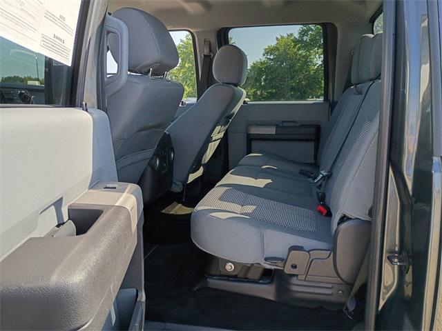 Photo of 2016 Magnetic Metallic Ford F-350