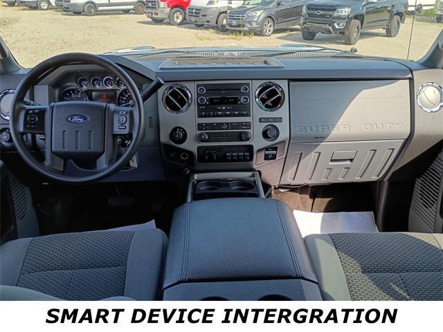 Photo of 2016 Magnetic Metallic Ford F-350