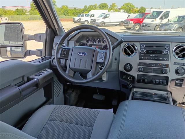 Photo of 2016 Magnetic Metallic Ford F-350