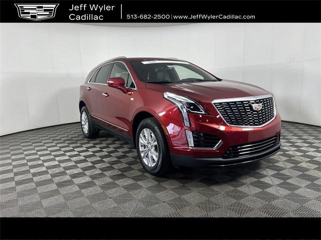 2022 Cadillac XT5