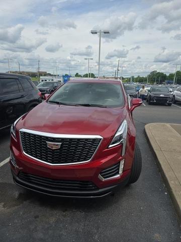 2022 Cadillac XT5
