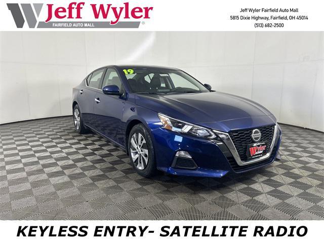2019 Nissan Altima