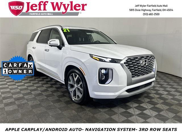 2021 Hyundai Palisade