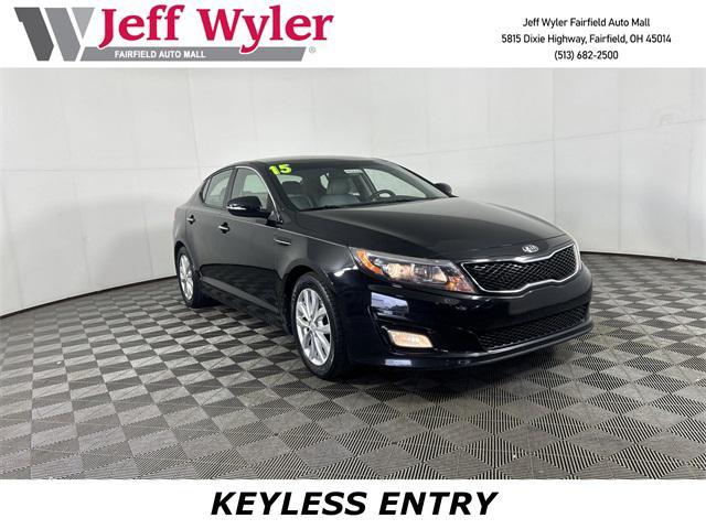 2015 Kia Optima