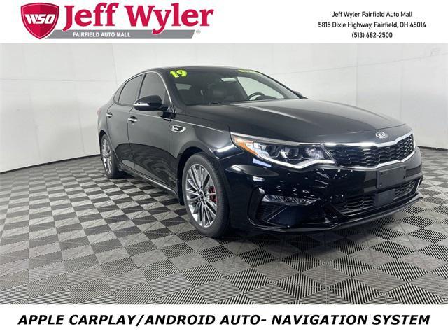 2019 Kia Optima