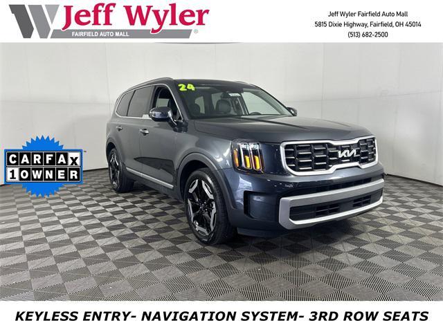 2024 Kia Telluride