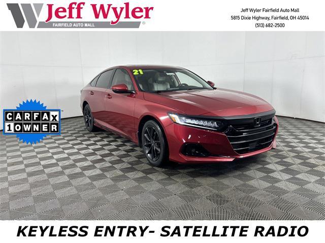 2021 Honda Accord
