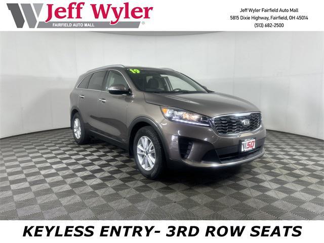 2019 Kia Sorento
