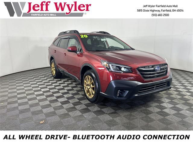 2020 Subaru Outback