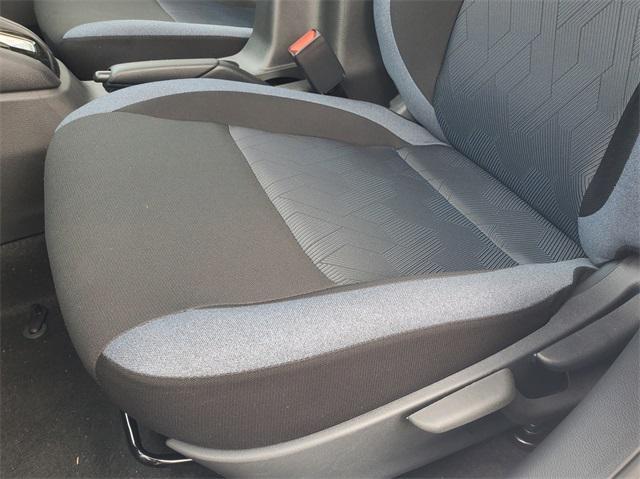 Photo of 2025 Gray Sky Pearl Nissan Versa