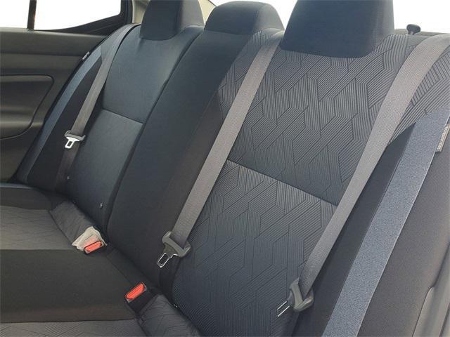 Photo of 2025 Gray Sky Pearl Nissan Versa
