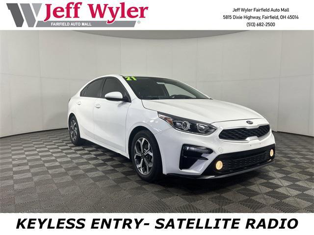 2021 Kia Forte