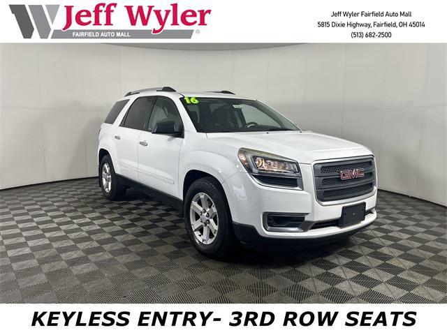 2016 GMC Acadia
