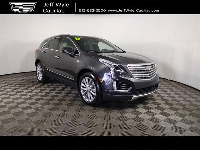 2017 Cadillac XT5