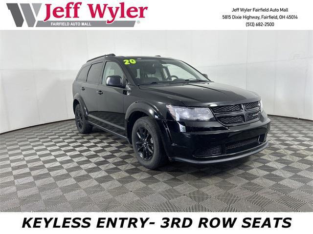 2020 Dodge Journey