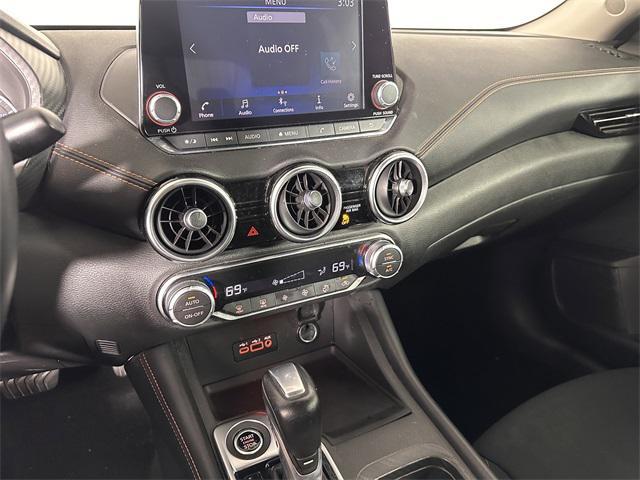 Photo of 2021 Scarlet Ember Tintcoat Nissan Sentra