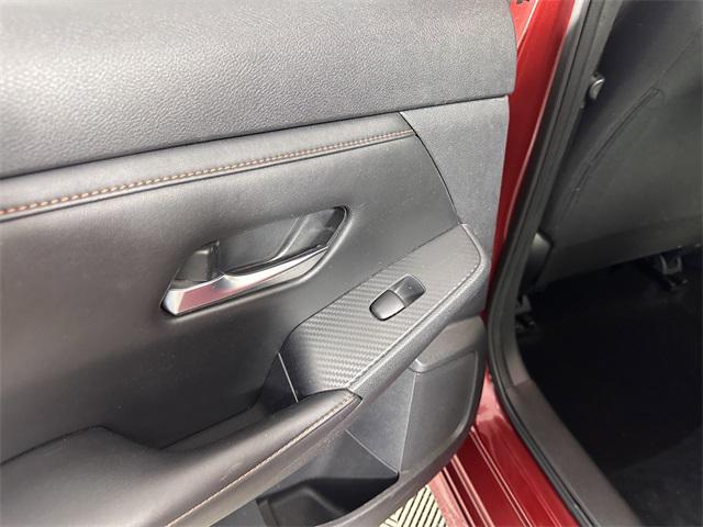 Photo of 2021 Scarlet Ember Tintcoat Nissan Sentra
