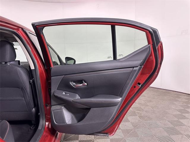 Photo of 2021 Scarlet Ember Tintcoat Nissan Sentra