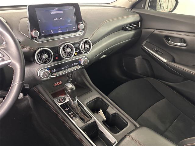 Photo of 2021 Scarlet Ember Tintcoat Nissan Sentra