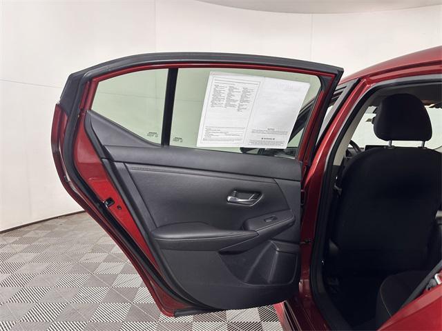 Photo of 2021 Scarlet Ember Tintcoat Nissan Sentra