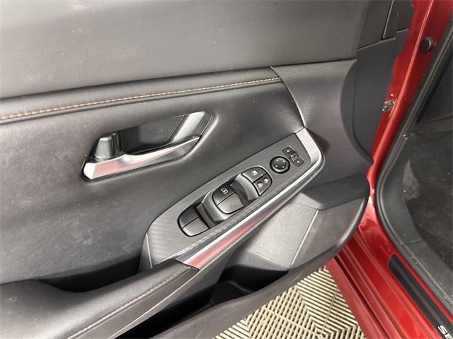 Photo of 2021 Scarlet Ember Tintcoat Nissan Sentra