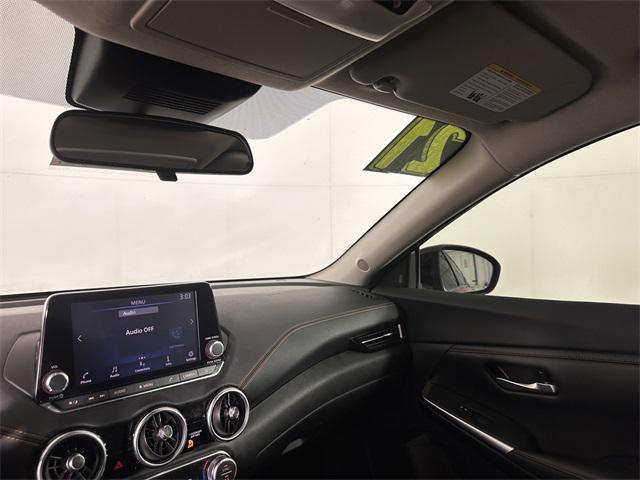 Photo of 2021 Scarlet Ember Tintcoat Nissan Sentra