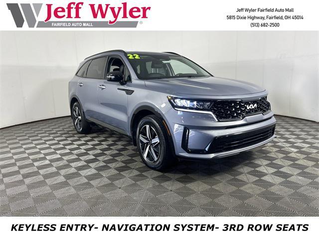 2022 Kia Sorento