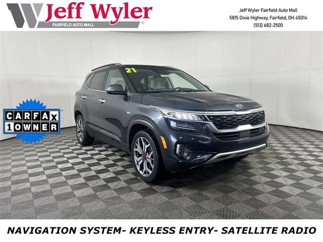 2021 Kia Seltos