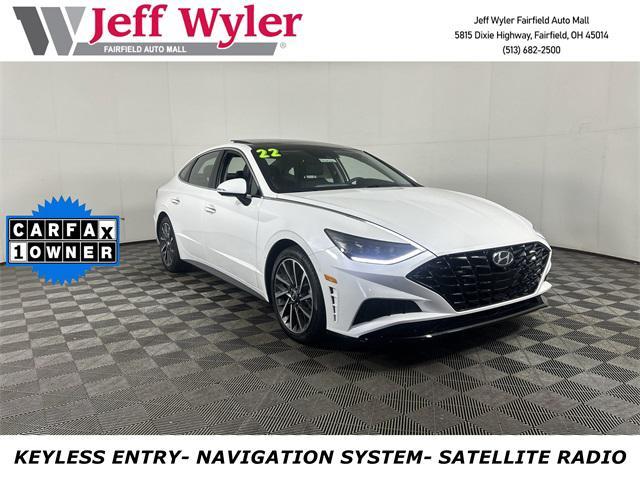 2022 Hyundai Sonata