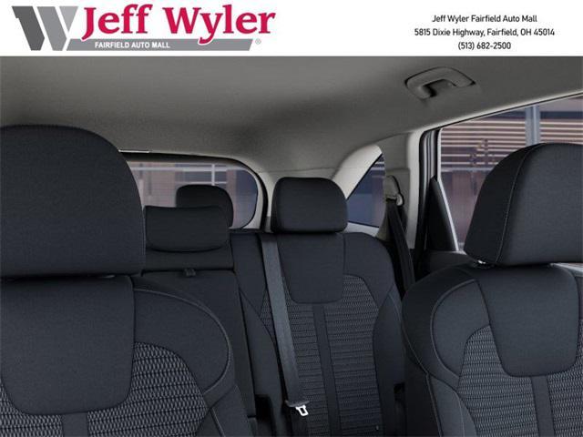 Photo of 2025 Glacial White Pearl Kia Sorento