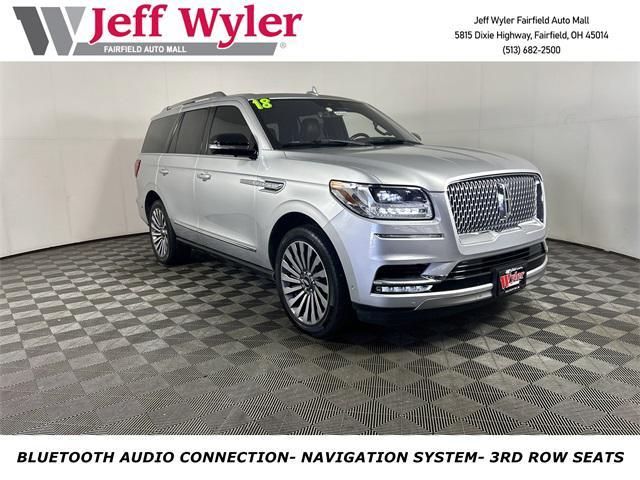 2018 Lincoln Navigator