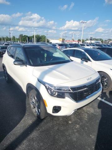 2024 Kia Seltos