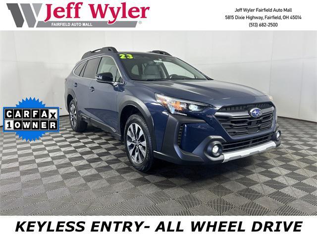 2023 Subaru Outback