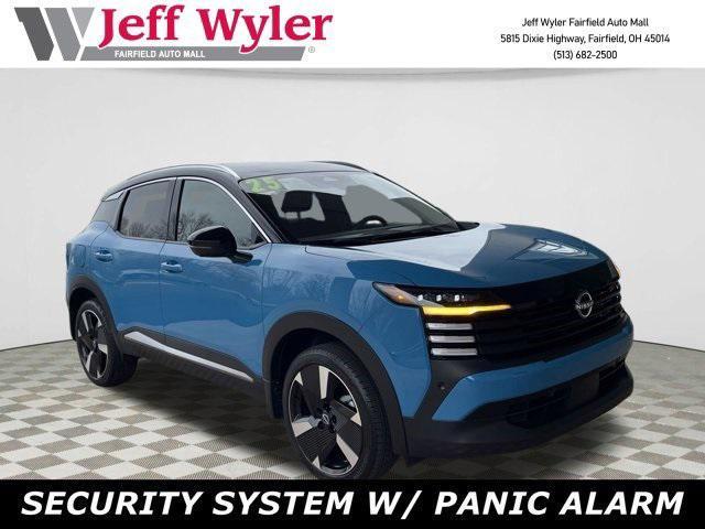 2025 Nissan Kicks