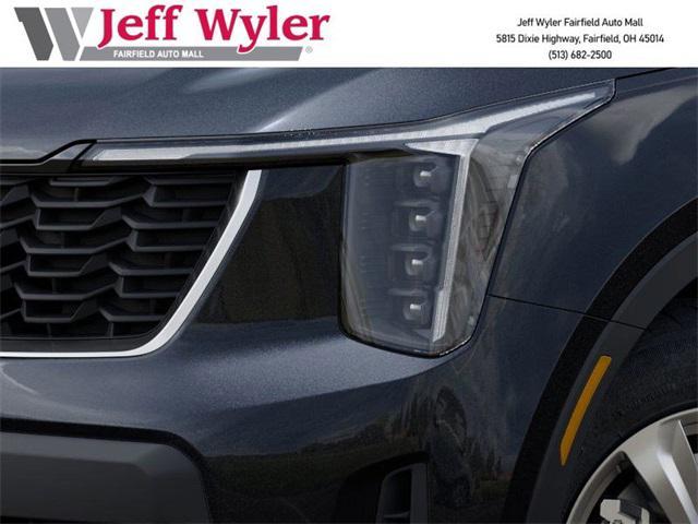 Photo of 2025 Panthera Metal Kia Sorento