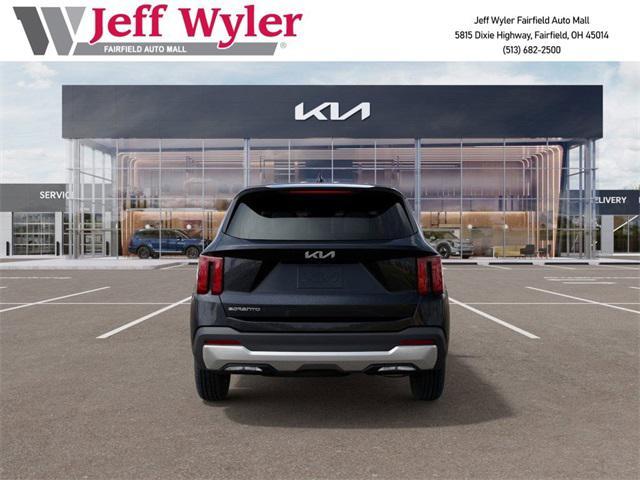 Photo of 2025 Panthera Metal Kia Sorento