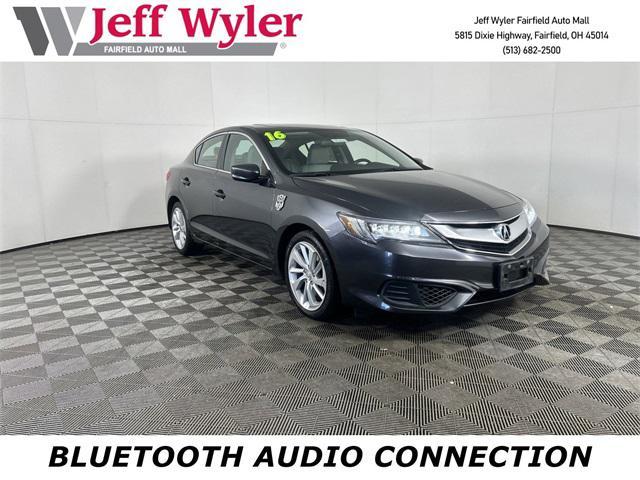 2016 Acura ILX