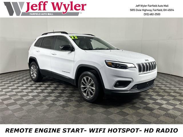 2022 Jeep Cherokee