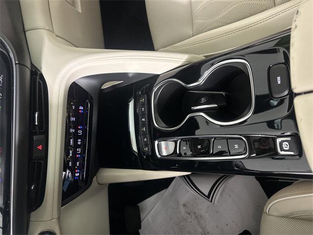 Photo of 2023 Sapphire Metallic Buick Envision