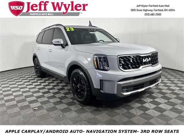 2023 Kia Telluride