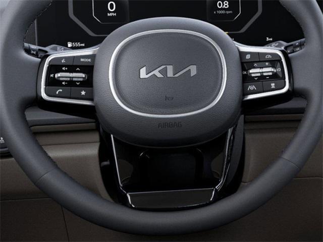 Photo of 2026 Ivory Kia Carnival Hybrid