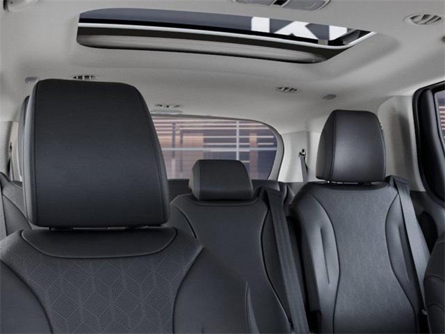 Photo of 2026 Ivory Kia Carnival Hybrid