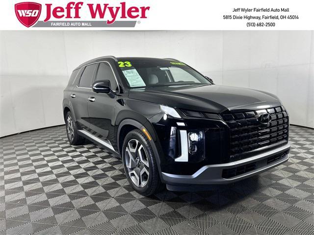 2023 Hyundai Palisade